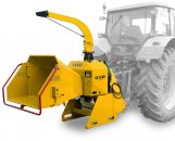 Štěpkovač za traktor Laski LS 160 T (1000 ot/min - bez závěsu)