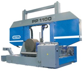 PILOUS pásová pila na kov PP 1100 PILOUS pásová pila na kov PP 1100