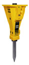 Hydraulické kladivo závěsné SB 302 Hydraulické kladivo závěsné SB 302