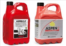 Oleje a aspen
