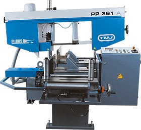 PILOUS p�sov� pila na kov PP 501 CNC