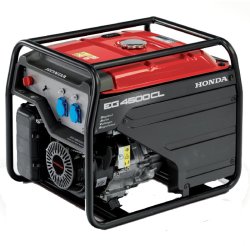 Rámová profesionální elektrocentrála EG 5500