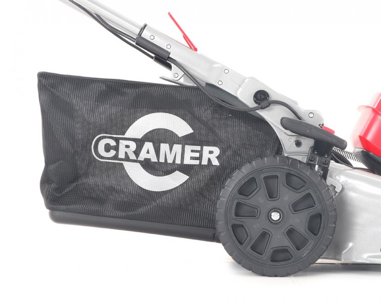 Cramer 82LM51SX 82V AKU profesionální sekačka na trávu s vlastním pohonem - Kliknutím na obrázek zavřete