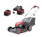 AKU sekačka na trávu bez pojezduCRAMER 48LM41K4 + KIT