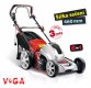 Travní sekačka VeGA 4618 SXH 5in1 s pojezdem
