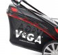 Travní bateriová sekačka VeGA 46S ECO 80V 6in1 s pojezdem