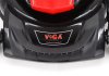 Travní bateriová sekačka VeGA 46S ECO 80V 6in1 s pojezdem