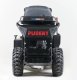 Benzínový mulčovací rider PUBERT DEFENDER 84