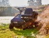 Benzínový mulčovací rider PUBERT DEFENDER 84