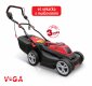 Elektrická sekačka VeGA GT 3403 3in1