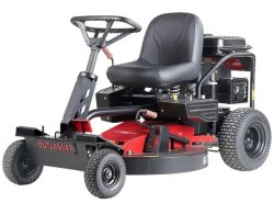 Benzínový mulčovací rider PUBERT OUTLANDER 84