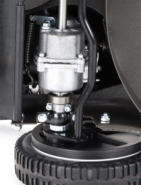 Benzinová sekačka WEIBANG WB 536 SKVPRO a 3 rychlostní profi převodovkou - Kliknutím na obrázek zavřete