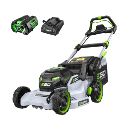 AKU sekačka s pojezdem LM1712E-SP - sada