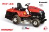 Zahradní traktor WEIBANG WB 1802 GALAXI Premium - RED LINE