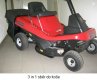 Travní traktor - rider VeGA V12577 MECH 3in1