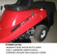 Travní traktor - rider VeGA V12577 MECH 3in1