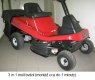 Travní traktor - rider VeGA V12577 MECH 3in1