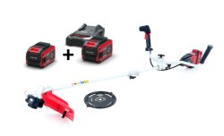 AKU Křovinořez CRAMER 48TB10K4 + KIT 2025
