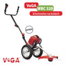 Křovinořez na kolech VeGA WBC 520