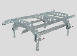 Prodlužovací sekce CTR 550 E mobil (řezná délka 2,25m)