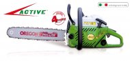 ACTIVE 56.56 - řetězová pila s benzinovým motorem ACTIVE 56.56 - řetězová pila s benzinovým motorem