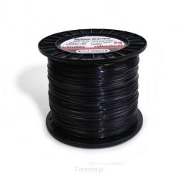 Žací struna 3,0 mm x 240 m - NYLIUM HVĚZDA (104886E)