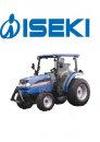 Komunální traktor ISEKI TG 5470 AHL