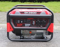 ELEKTROCENTRÁLA VeGA GK3800 AVR s rámem