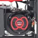 Elektrocentála s rámem VeGA GK8500WE AVR + kola - elektrické startování