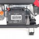 Elektrocentála s rámem VeGA GK8500WE AVR + kola - elektrické startování