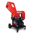 Weibang CH507LC - drtič dřeva s benzinovým motorem