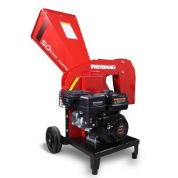 Weibang CH507LC - drtič dřeva s benzinovým motorem