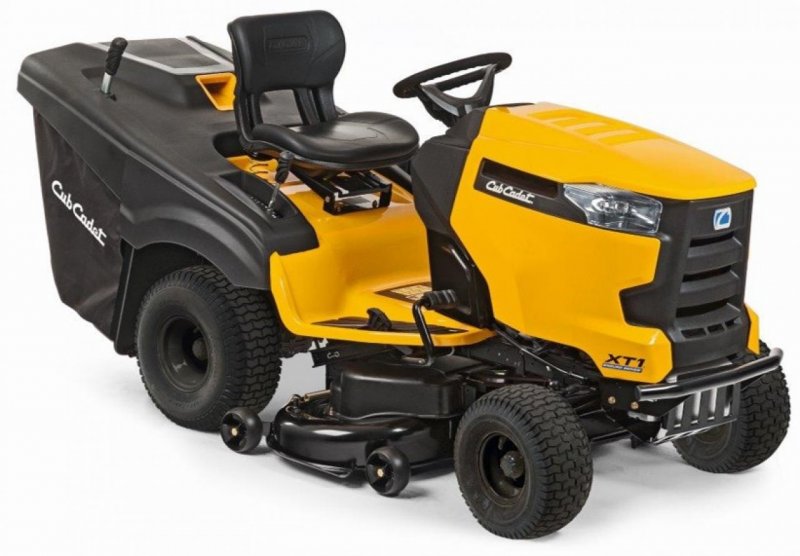 XT1 OR106 Cub Cadet - travní traktor se zadním výhozem - Kliknutím na obrázek zavřete