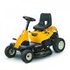 LR2 NS76 - travní traktor se bočním výhozem a elektrostartem