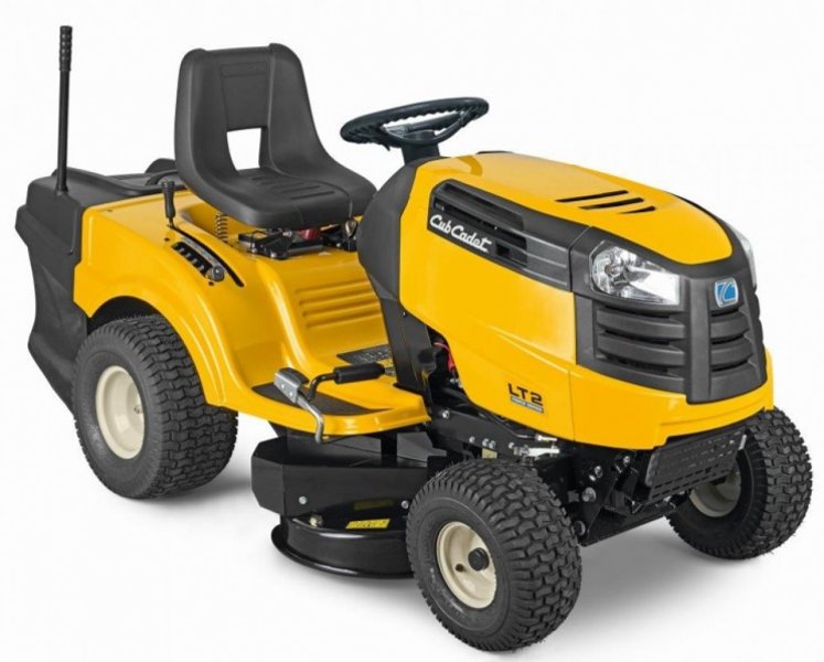 LT2 NR92 Cub Cadet - travní traktor se zadním výhozem - Kliknutím na obrázek zavřete