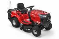 Pony 92T-R TROY-BILT - travní traktor se zadním výhozem