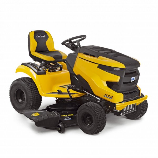 XT2 QS117 Cub Cadet - travní traktor s bočním výhozem - Kliknutím na obrázek zavřete