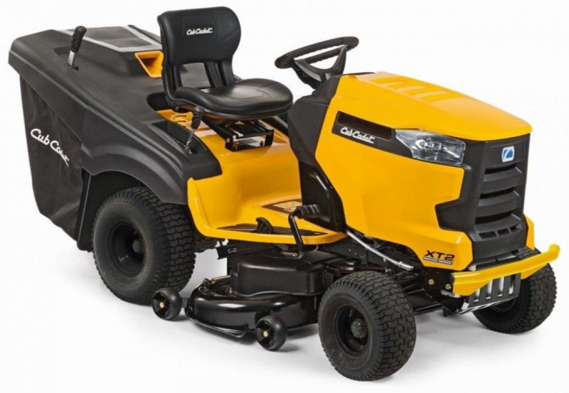 XT2 QR106 Cub Cadet - travní traktor se zadním výhozem - Kliknutím na obrázek zavřete