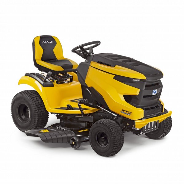 XT2 PS107 Cub Cadet - travní traktor s bočním výhozem - Kliknutím na obrázek zavřete