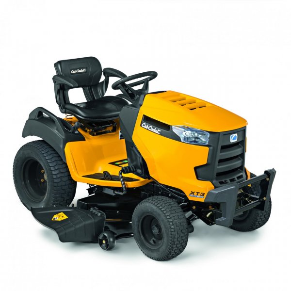 XT3 QS127 Cub Cadet - travní traktor s bočním výhozem - Kliknutím na obrázek zavřete