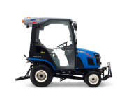 Kompaktní malotraktor Iseki TXGS 24