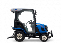 Kompaktní malotraktor Iseki TXGS 24