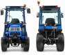 Kompaktní malotraktor Iseki TM 3217 Kabina