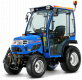 Kompaktní malotraktor Iseki TM 3217 Kabina