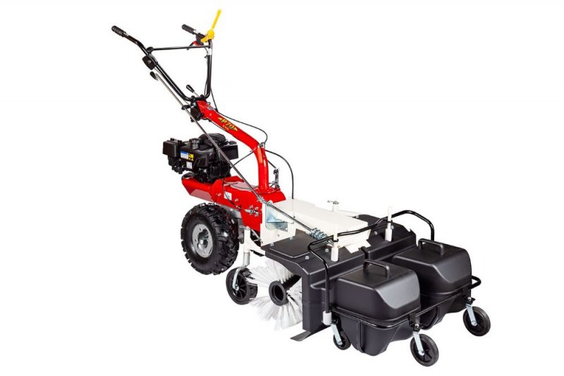 EUROSYSTEMS Zametací kartáč - P70 - Kliknutím na obrázek zavřete