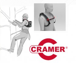 CRAMER Bateriový postroj A82BH-CR