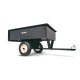 AF 653 - heavy duty tažený vozík se sklápěcí korbou AF 653 - heavy duty tažený vozík se sklápěcí korbou