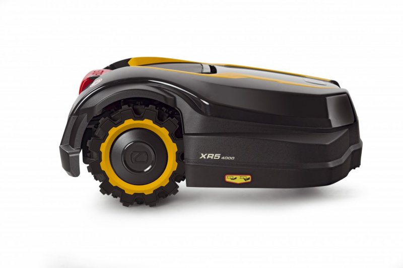Robotická travní sekačka XR5 4000 - Kliknutím na obrázek zavřete