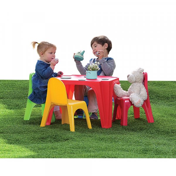 Dětský stolový KEREN SET - Kliknutím na obrázek zavřete