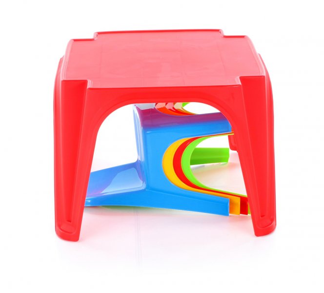 Dětský stolový KEREN SET - Kliknutím na obrázek zavřete